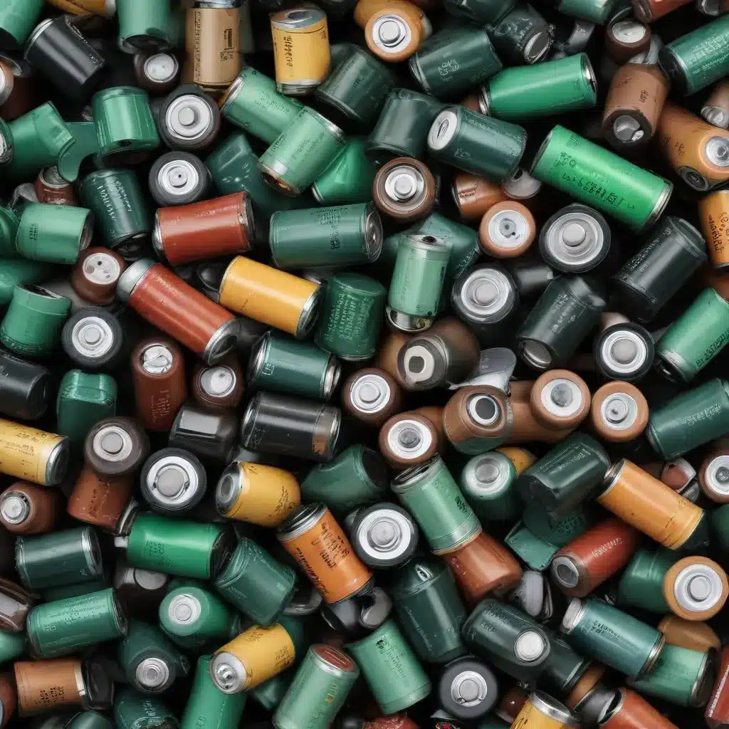 Navigating the Complexities of Battery Recycling: Towards a Circular Economy