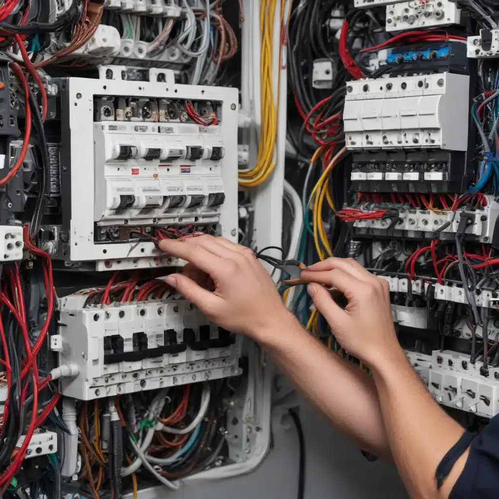 Navigating the Complexities of Electrical Installations: A Guide for DIY Enthusiasts