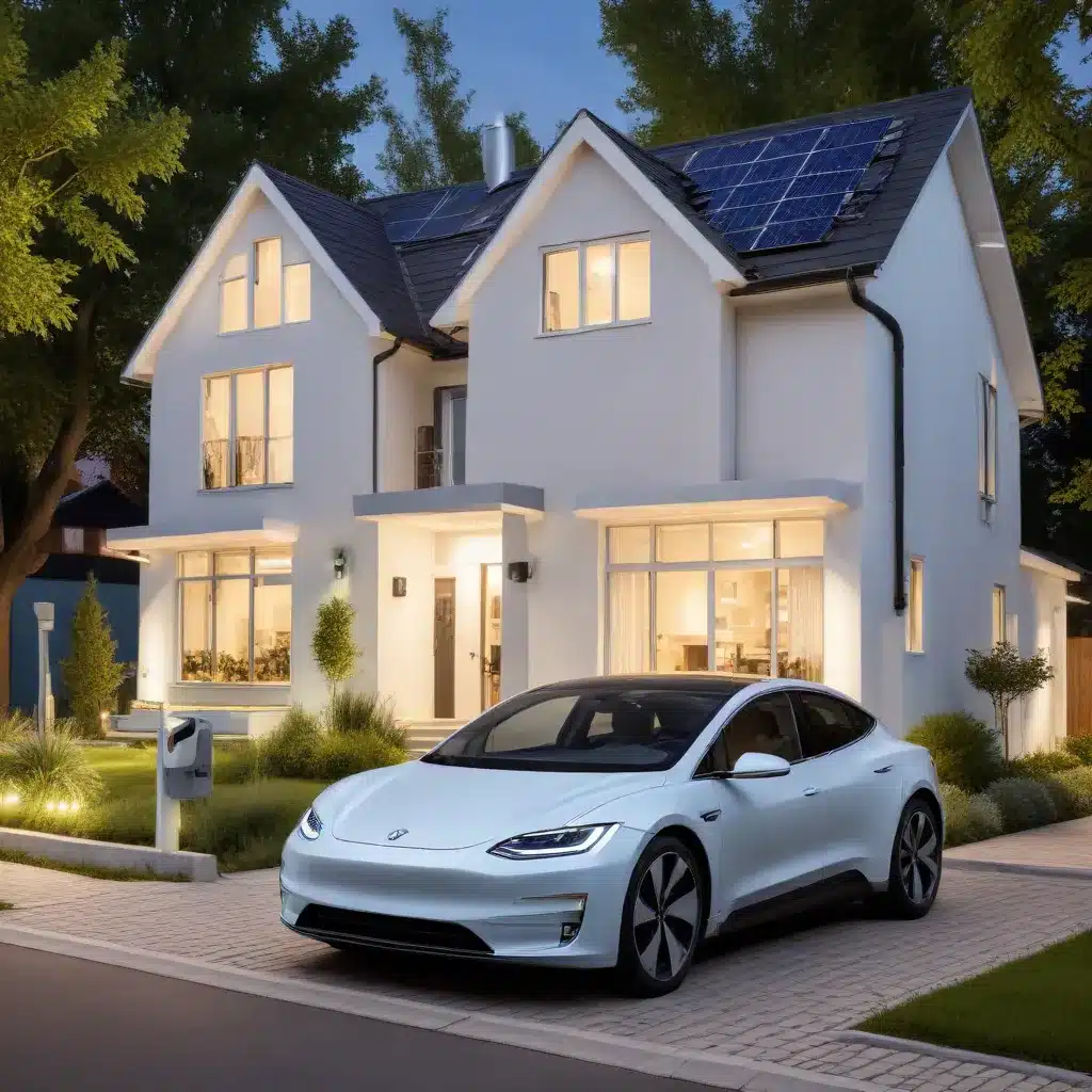 Navigating the Dynamic Landscape of Electric Vehicle Accessories for Sustainable Home Electrification