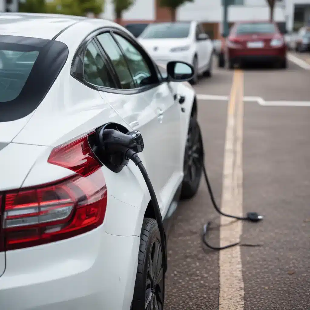 Navigating the Evolving Landscape of Electric Vehicle Accessories