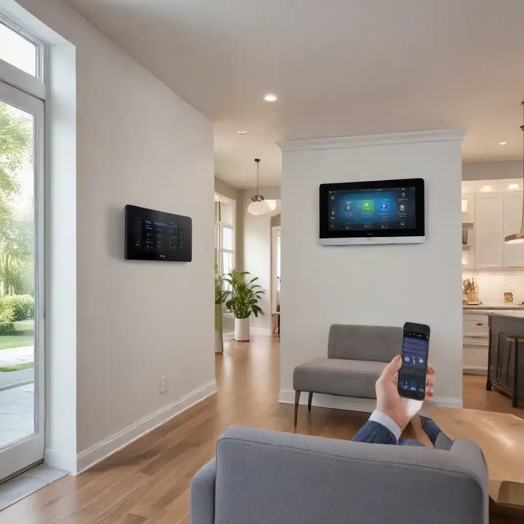 Navigating the Evolving Landscape of Smart Electric Home Automation Technology