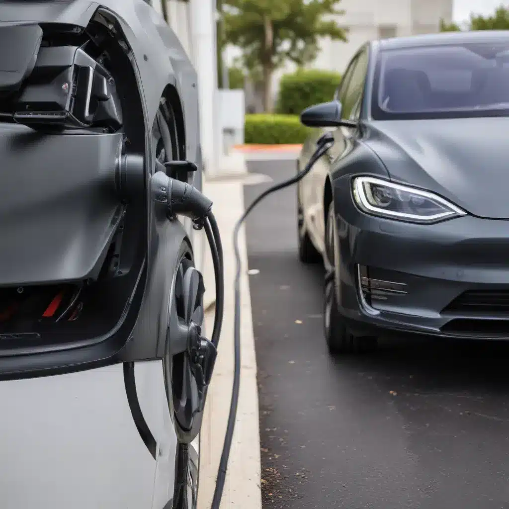 Navigating the Evolving World of Electric Vehicle Accessories