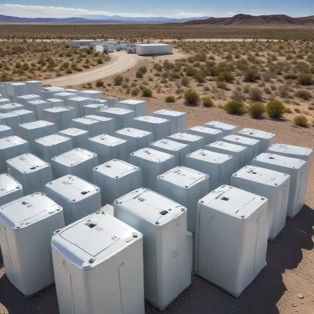 Navigating the Future of Energy Storage: Trends and Advancements in Lithium-Ion