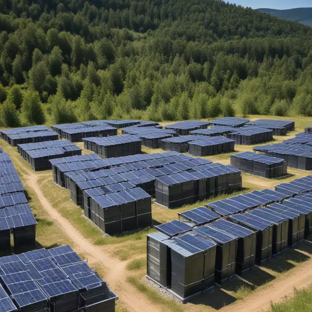 Navigating the Future of Renewable Energy Integration: The Promise of Battery Storage