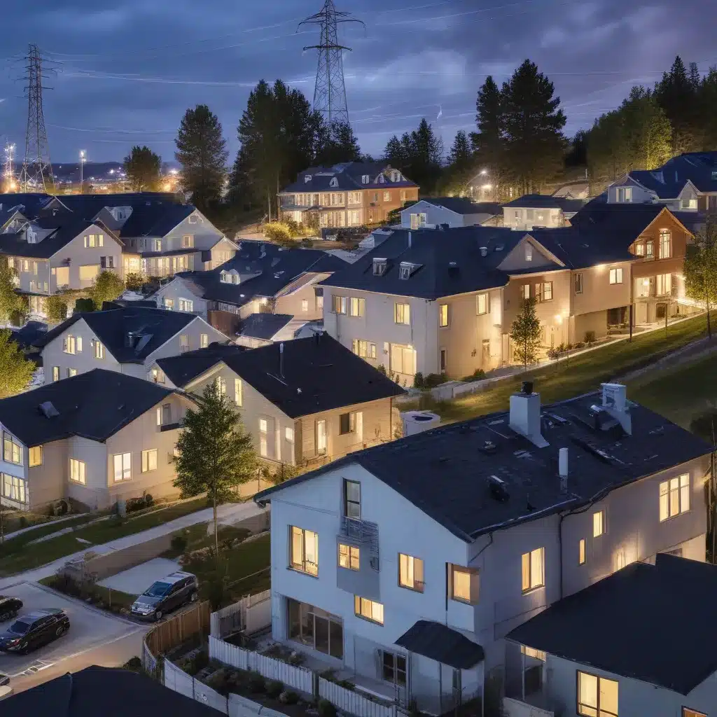 Navigating the Future of Residential Electricity: Exploring Emerging Trends and Innovations