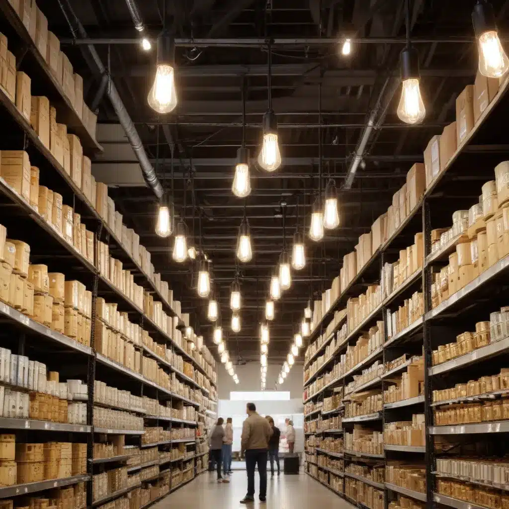 Navigating the Lighting Aisle: Tips for Choosing the Right Bulbs and Fixtures