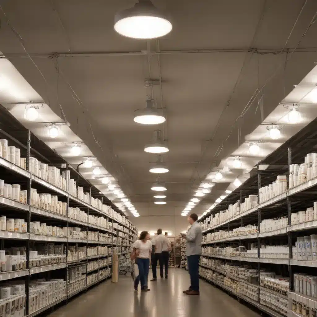 Navigating the Lighting Aisle: Tips for Selecting the Right Bulbs