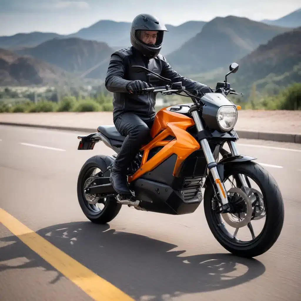 Navigating the Regulatory Landscape: Policies Shaping the Electric Motorcycle Market