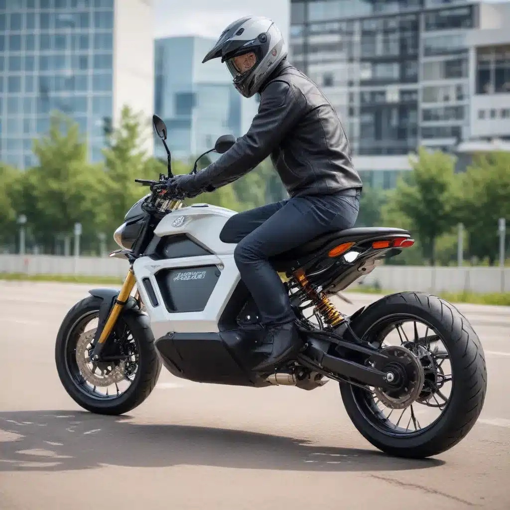Navigating the Regulatory Landscape for Electric Motorcycles: A Global Perspective