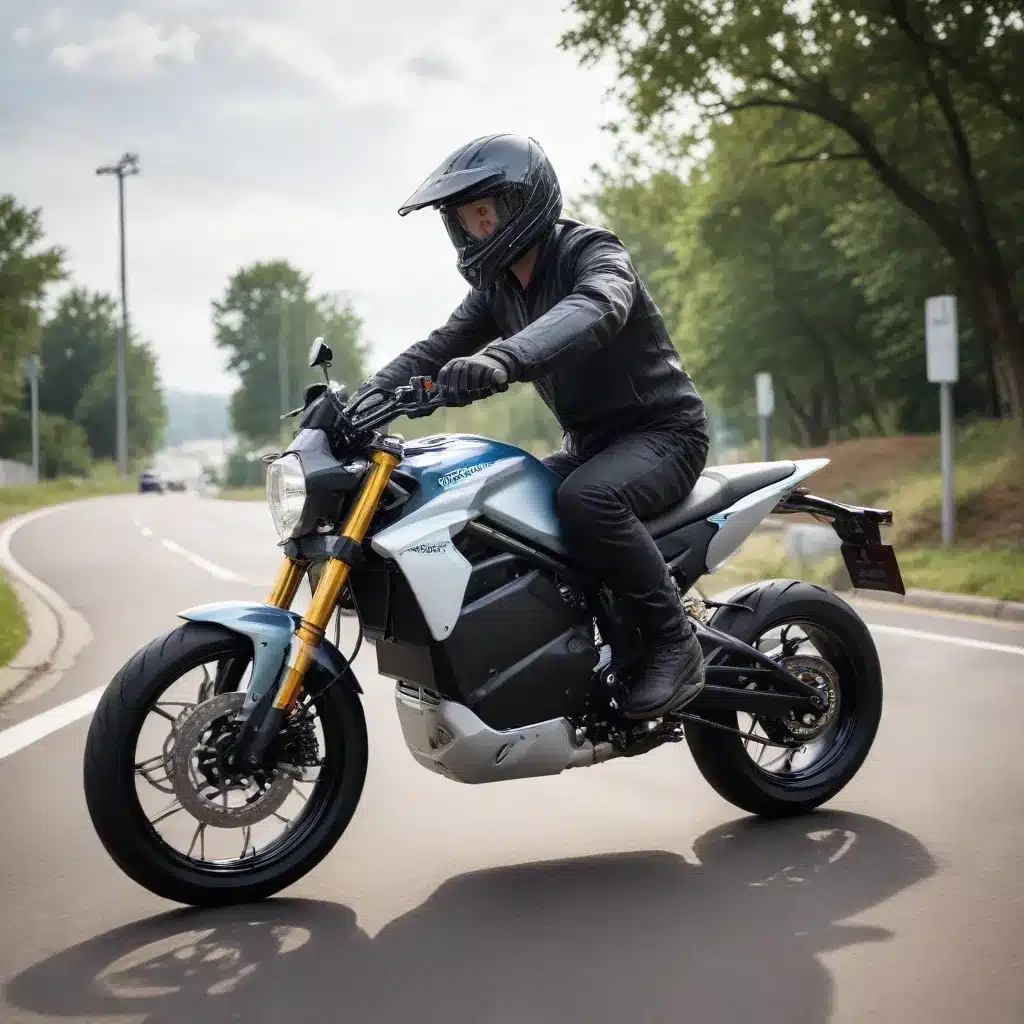 Navigating the Roadblocks: Media’s Role in Overcoming Barriers to Electric Motorcycle Adoption