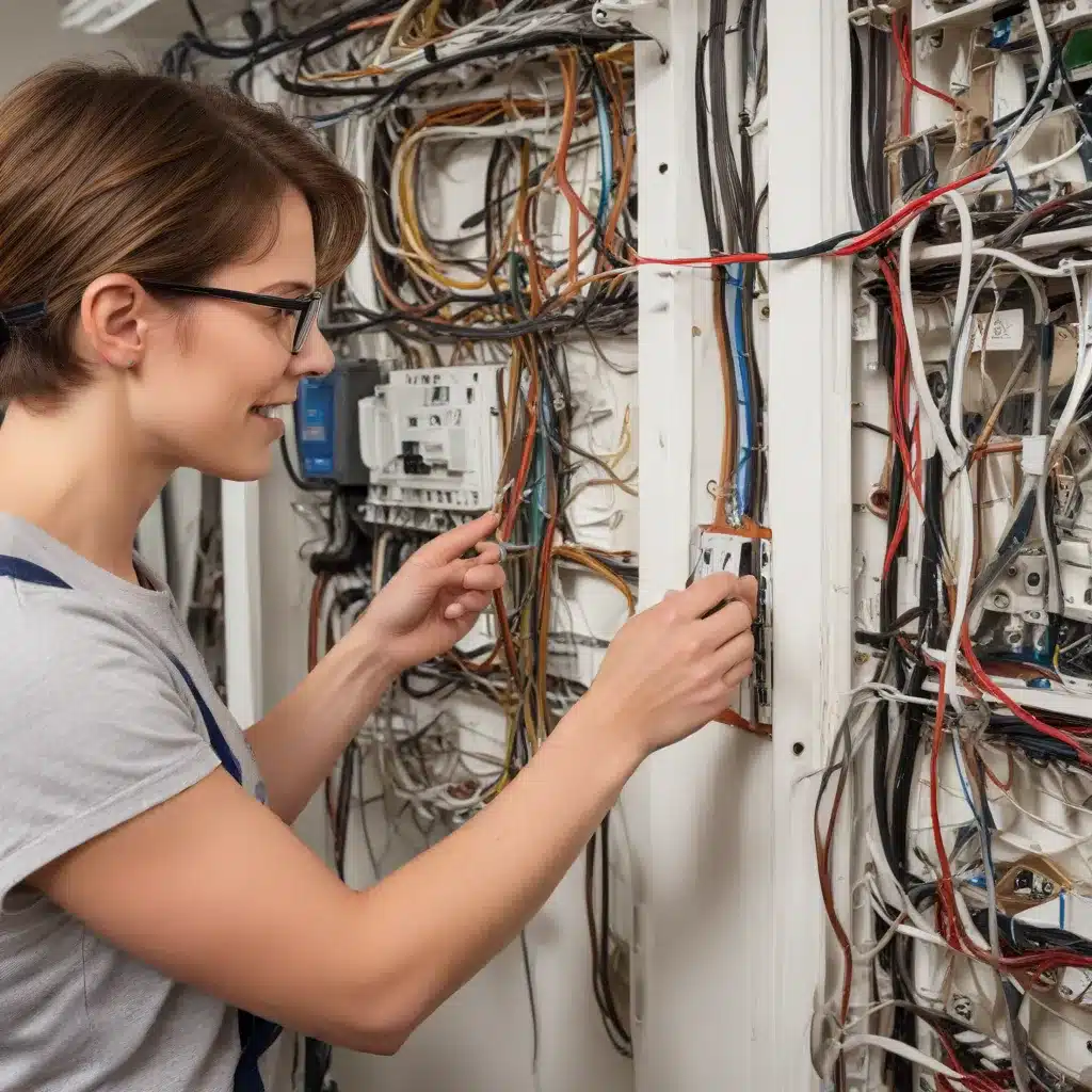 Navigating the Wiring Maze: Essential Tips for Homeowners