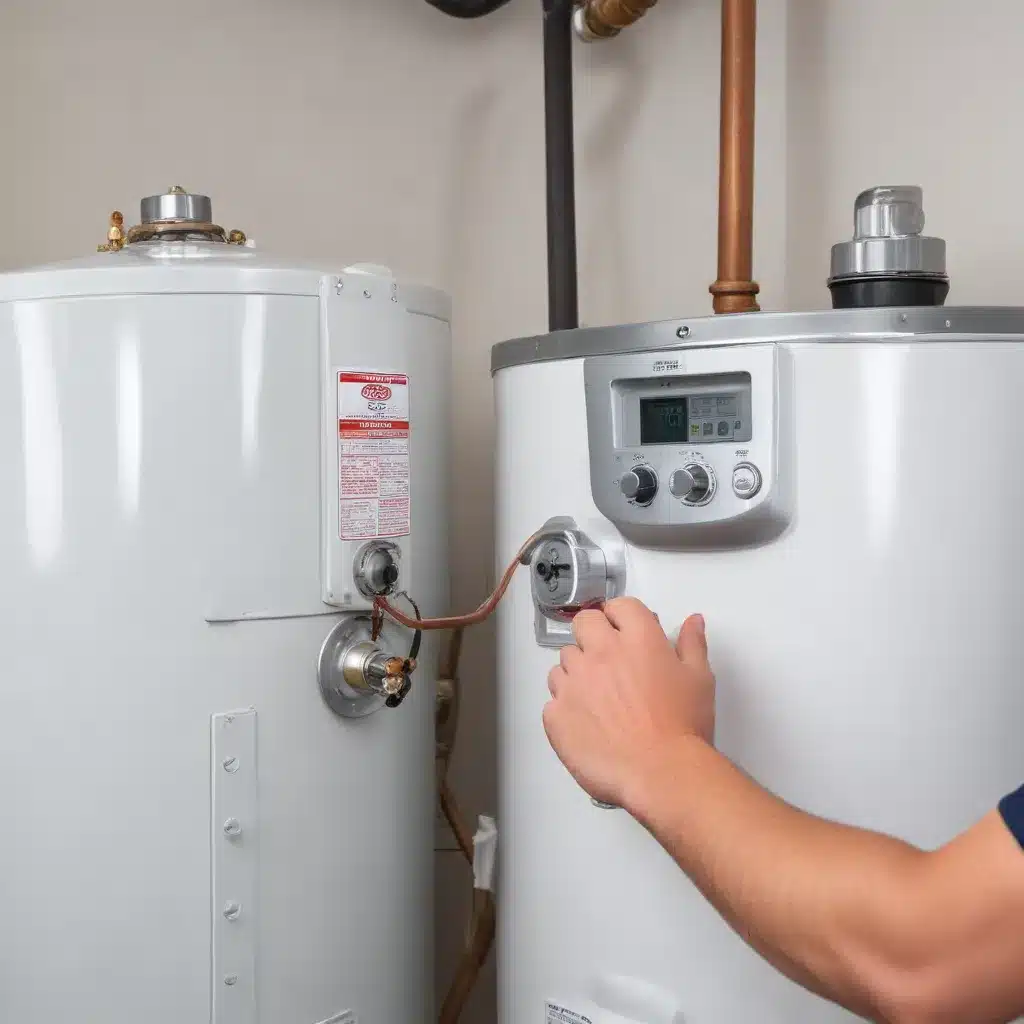 Navigating the World of Electric Water Heater Efficiency Ratings