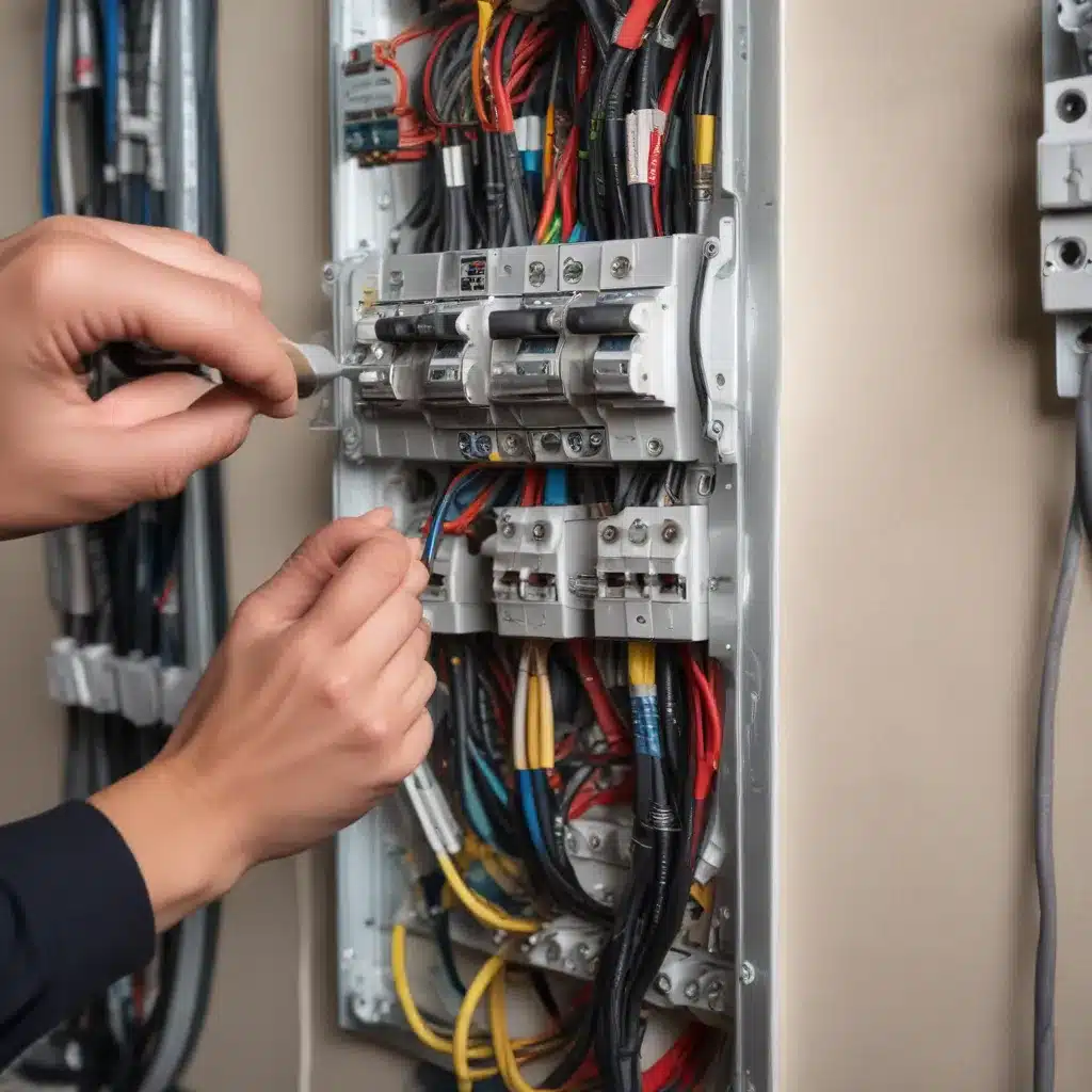 Navigating the World of Electrical Wiring: Tips and Techniques for DIY Enthusiasts