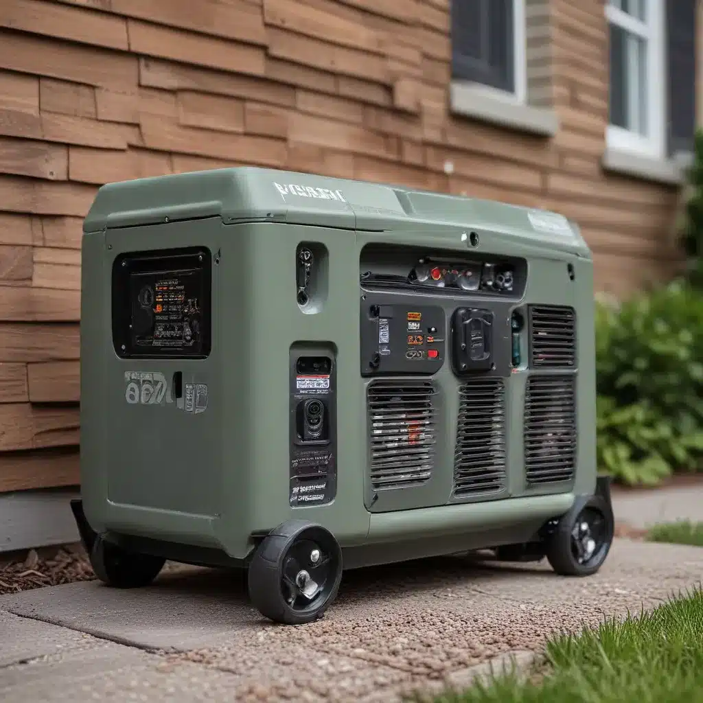 Navigating the World of Generators: A Homeowner’s Guide