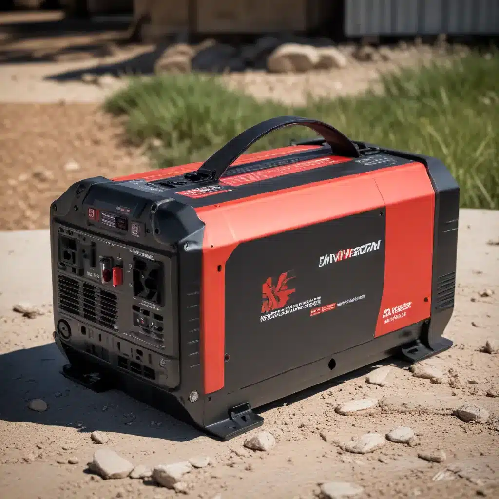 Navigating the World of Portable Inverters for Your Electrical Needs