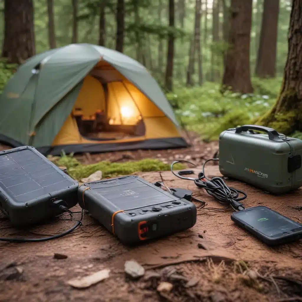 Navigating the World of Portable Power Stations for Your Outdoor Adventures