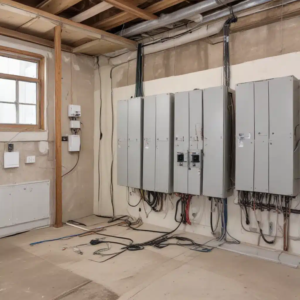 Navigating the World of Residential Electrical Systems