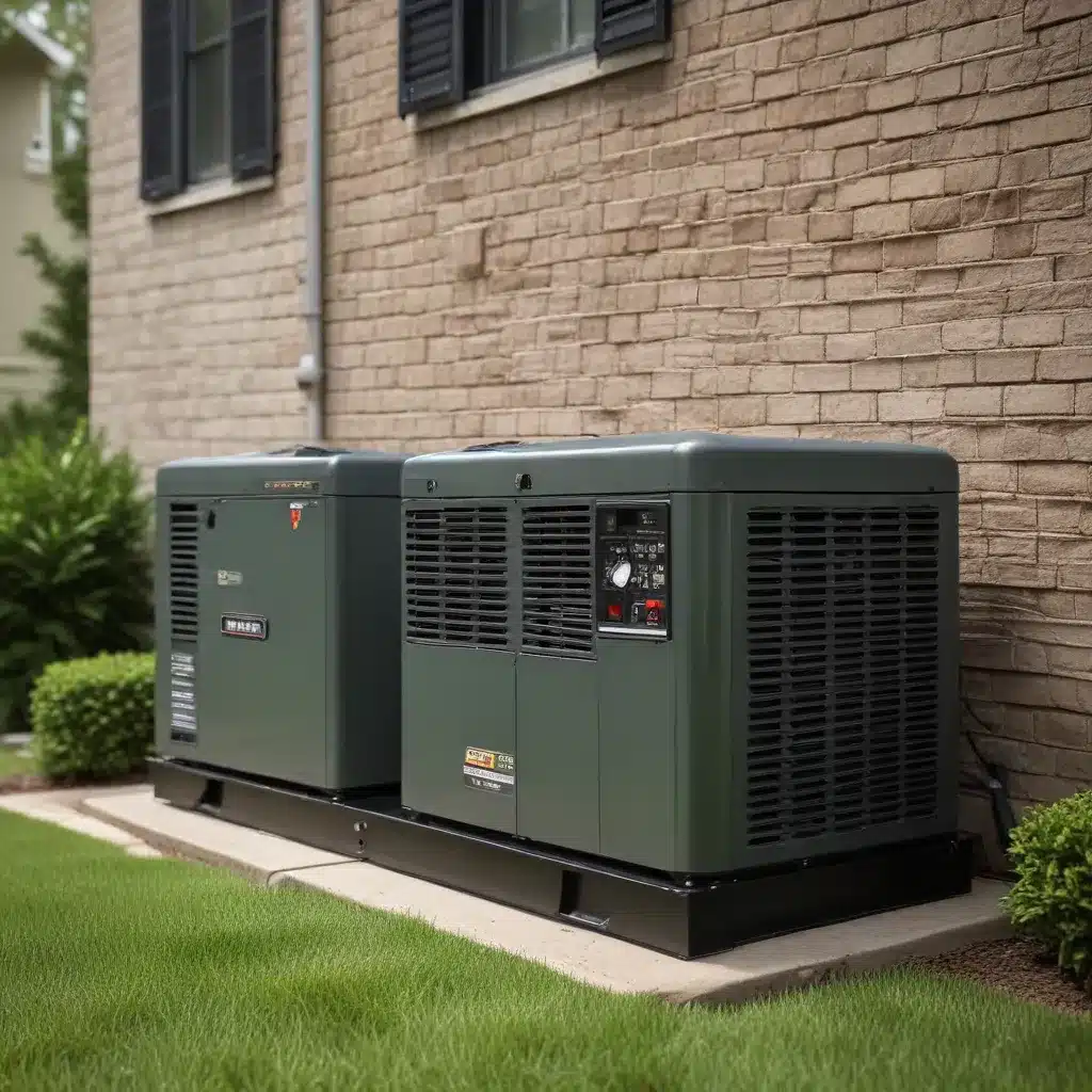 Navigating the World of Standby Generators: What You Need to Know