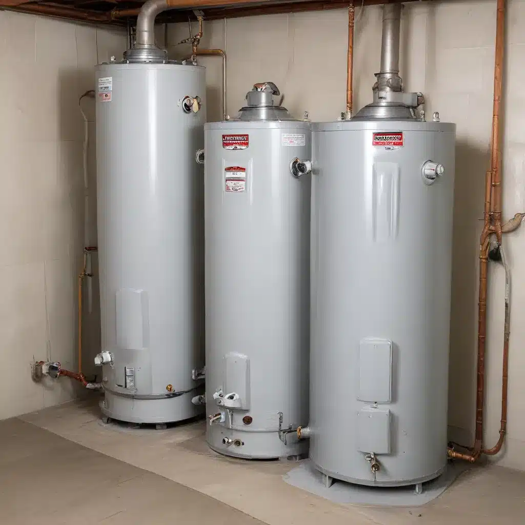 Navigating the World of Water Heater Warranties and Replacement Parts