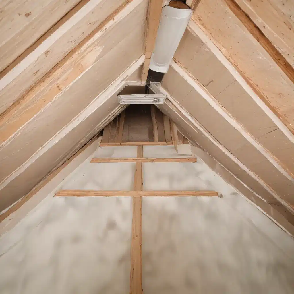 Optimizing Attic Ventilation: Improving Energy Efficiency and Indoor Air Quality