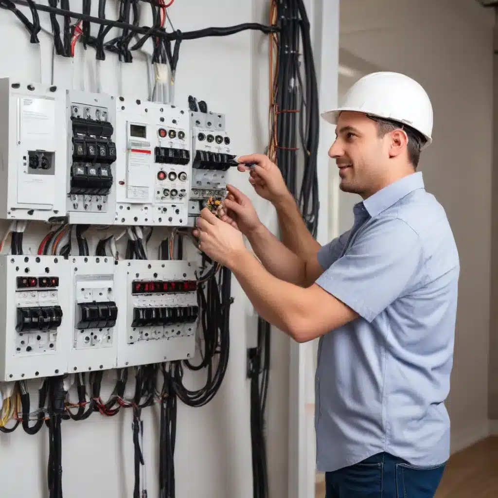 Optimizing Electrical Efficiency in Your Home: A Guide for Homeowners and DIY Experts