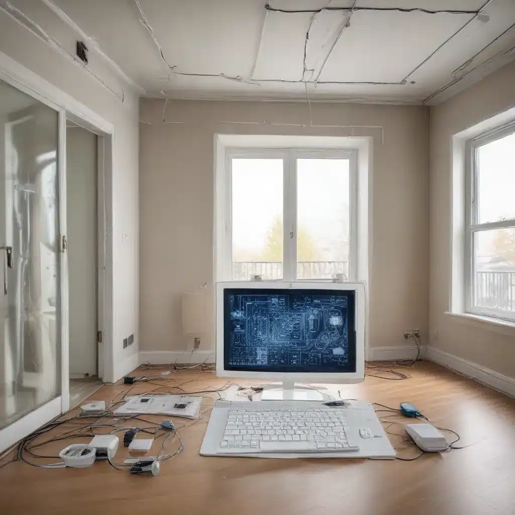Optimizing Electrical Systems for Seamless Smart Home Integration: Strategies and Techniques