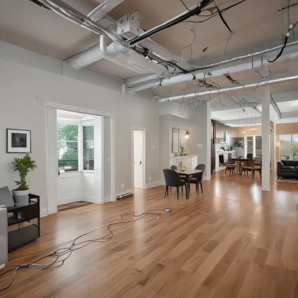 Optimizing Electrical Systems for Smart Home Integration: Strategies and Technologies