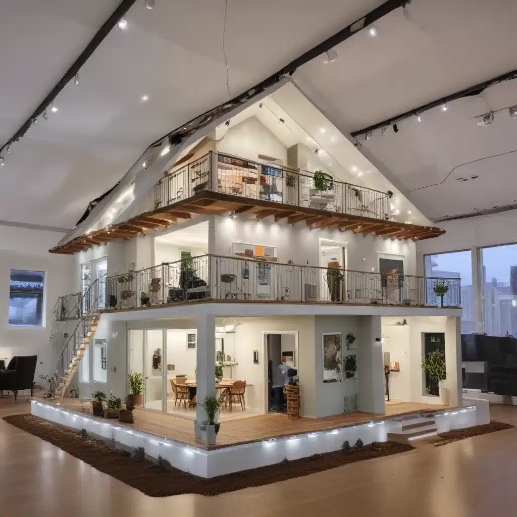 Optimizing Electrical Systems for the Smart, Sustainable Home: Strategies and Technologies