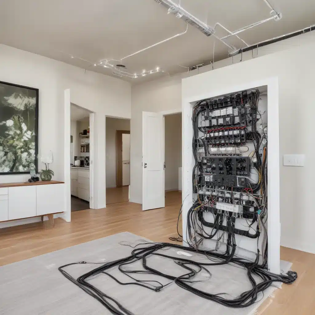 Optimizing Electrical Systems for the Sustainable Smart Home: Strategies and Best Practices