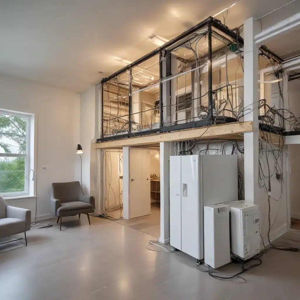 Optimizing Electrical Systems for the Sustainable Smart Home: Strategies and Technologies