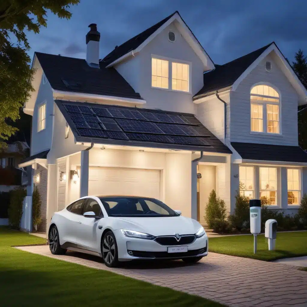 Optimizing Home Electrification: Discovering the Latest EV Accessories