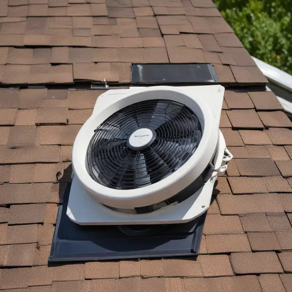 Optimizing Home Energy: Evaluating Solar-Powered Attic Fans for Cooling Savings