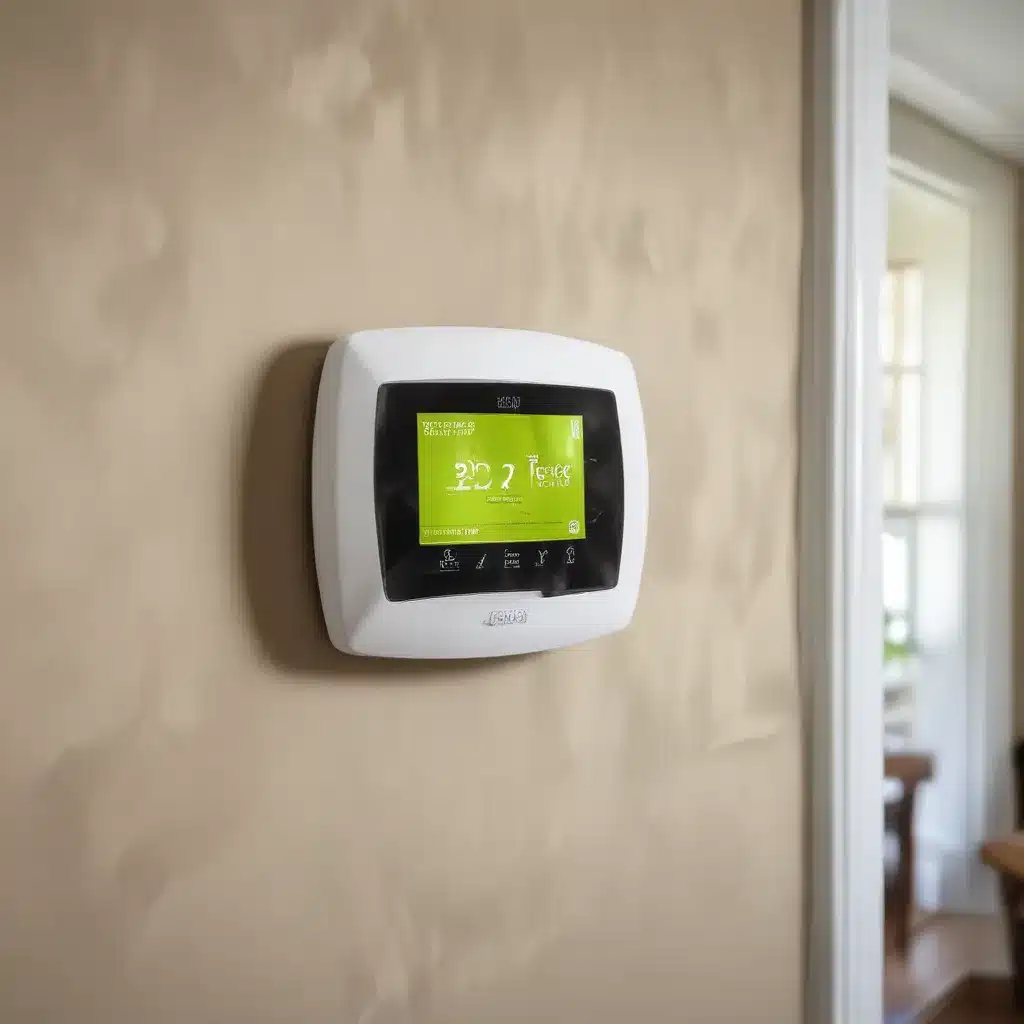 Optimizing Home Energy Savings: Programmable Thermostats for Precise Control