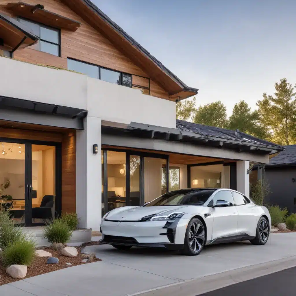 Optimizing Home Sustainability: Discovering the Best EV Accessories