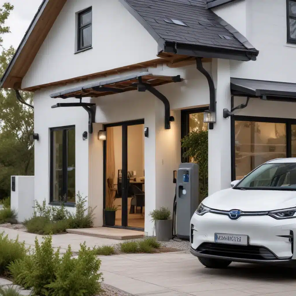 Optimizing Home Sustainability: Discovering the Latest EV Accessories