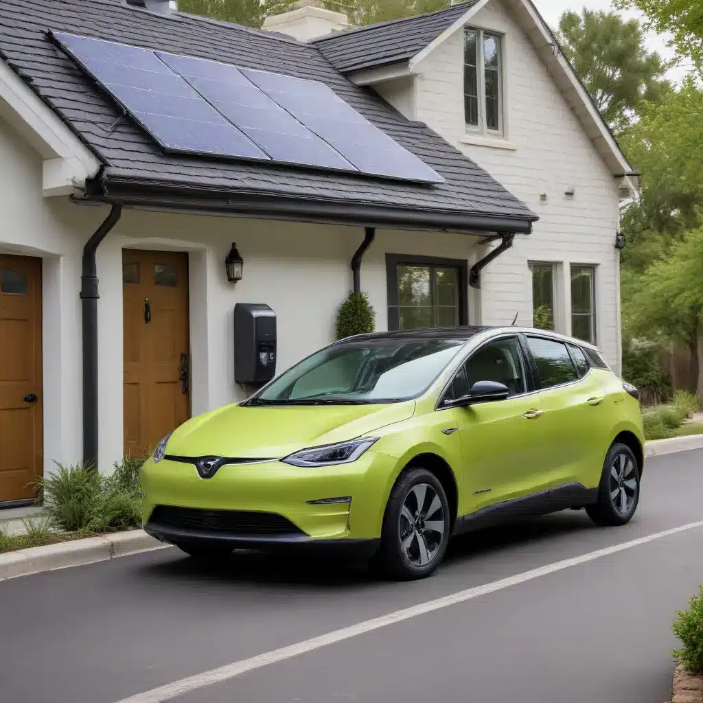 Optimizing Home Sustainability: Exploring the Best EV Accessories for Your Needs