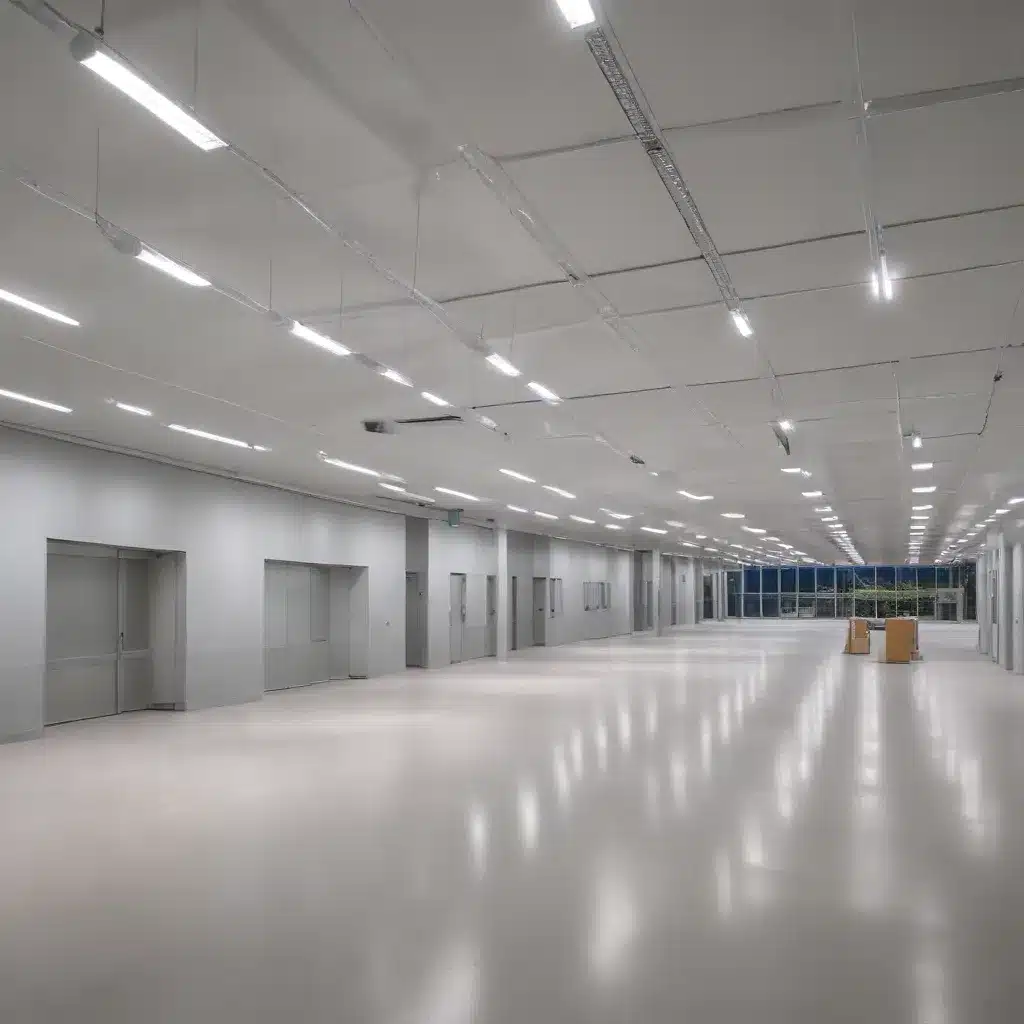 Optimizing Lighting for Energy Efficiency and Cost Savings