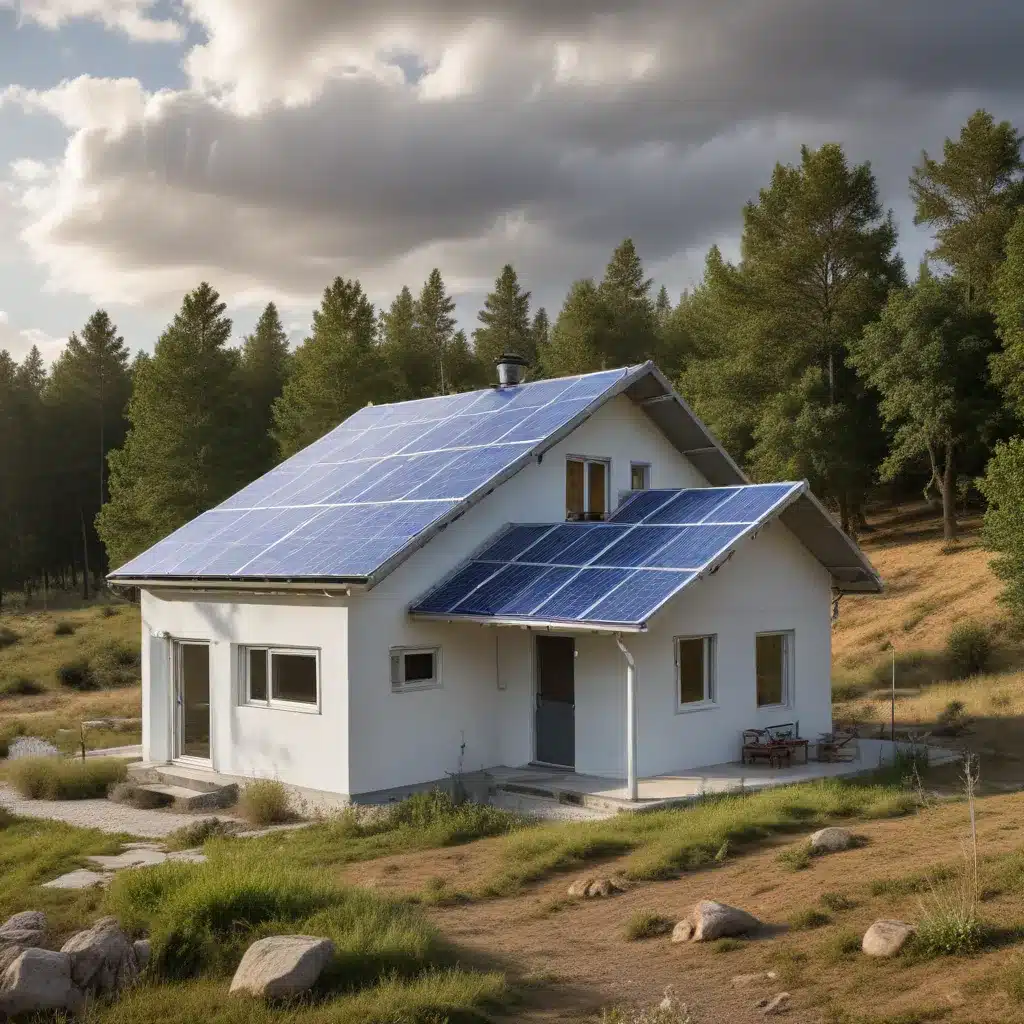 Optimizing Off-Grid Power: Hybrid Renewable Energy Solutions for Remote Homes