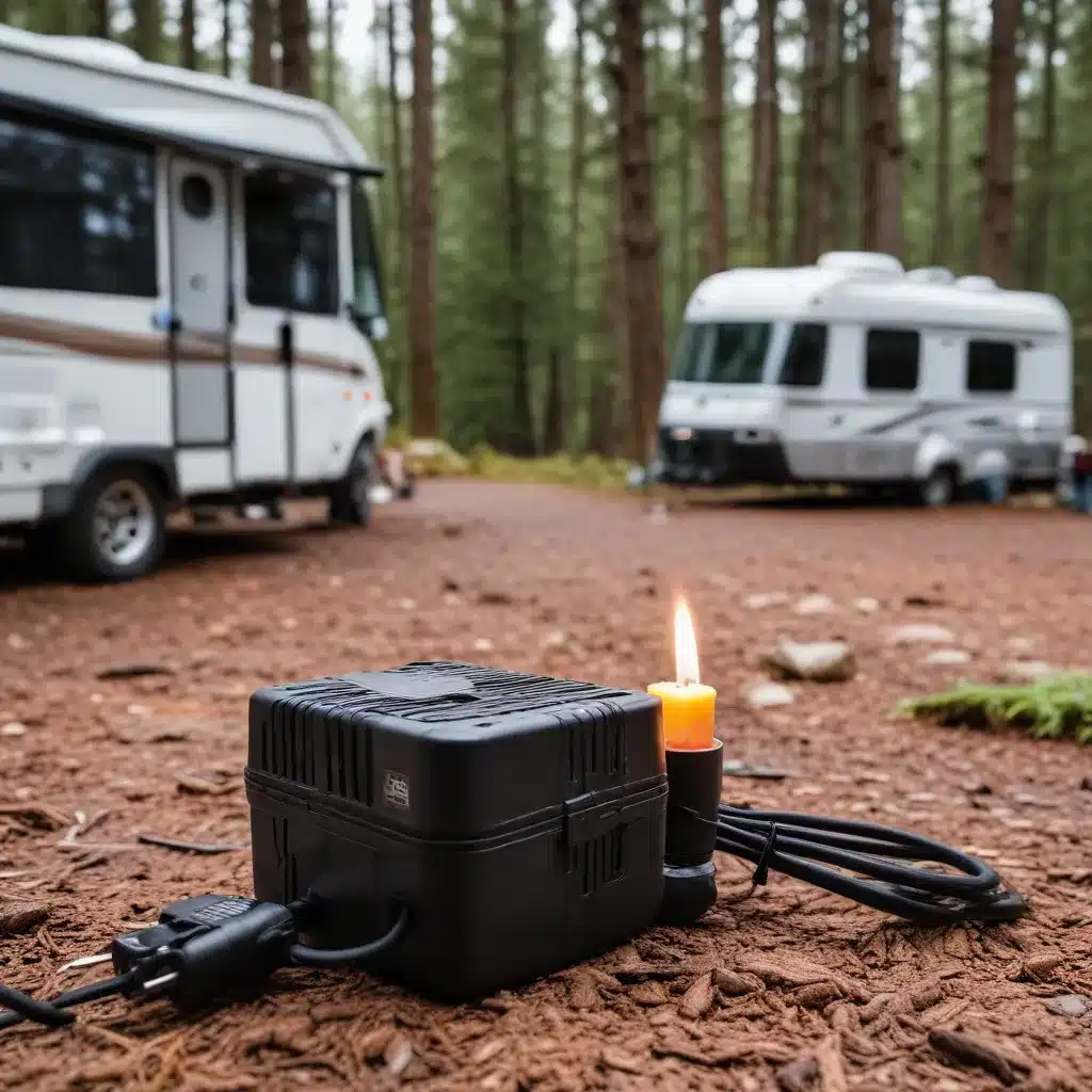 Optimizing Portable Power for Your RV or Camping Adventures