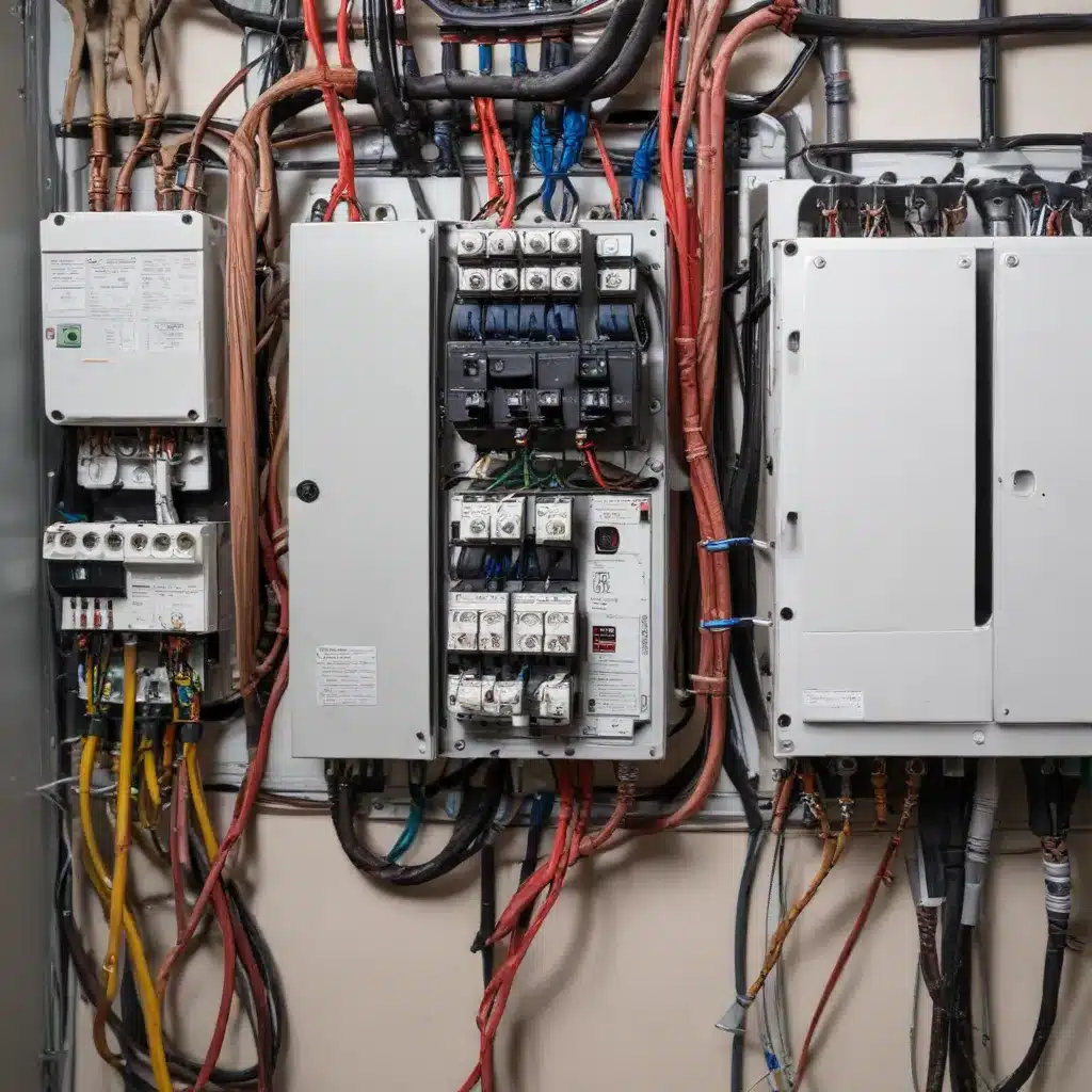 Optimizing Your Electrical Panel: Improving Home Energy Performance