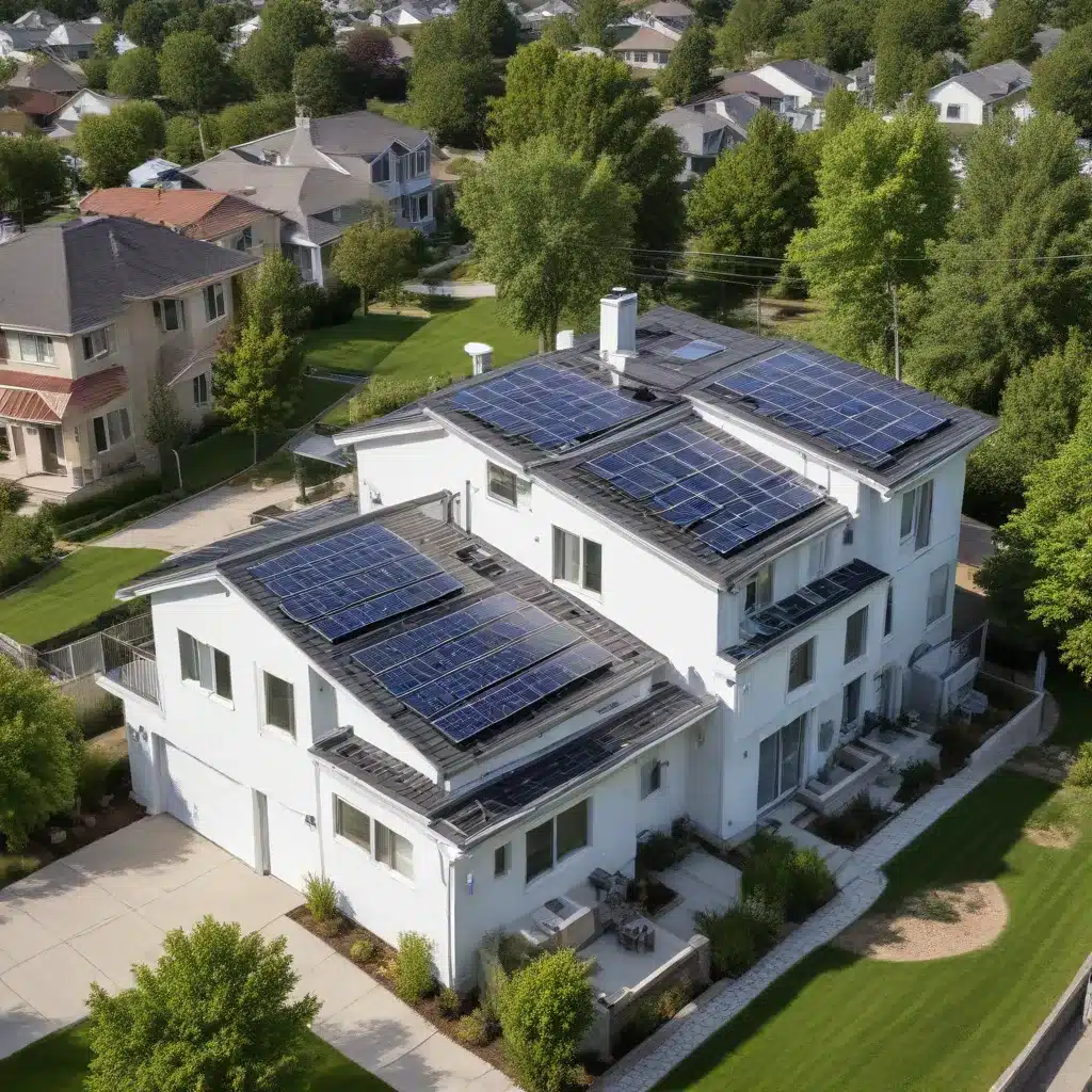 Optimizing Your Home’s Energy Efficiency: The Synergy of Solar and Battery Storage