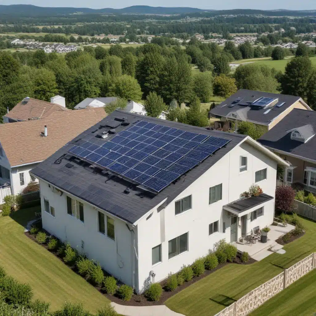 Optimizing Your Home’s Energy Mix: Combining Solar, Wind, and Battery Storage