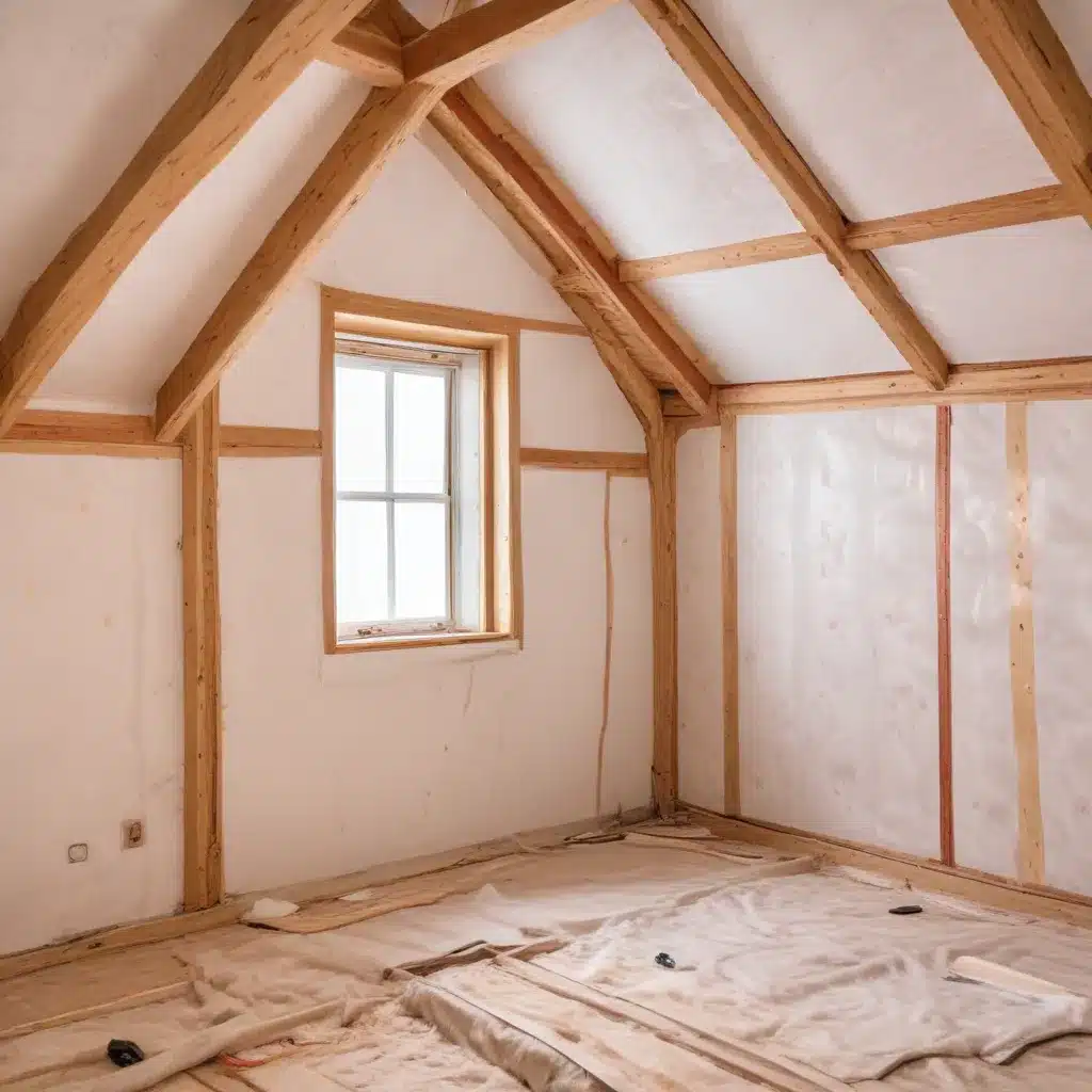 Optimizing Your Home’s Thermal Envelope: Improving Insulation and Air Sealing