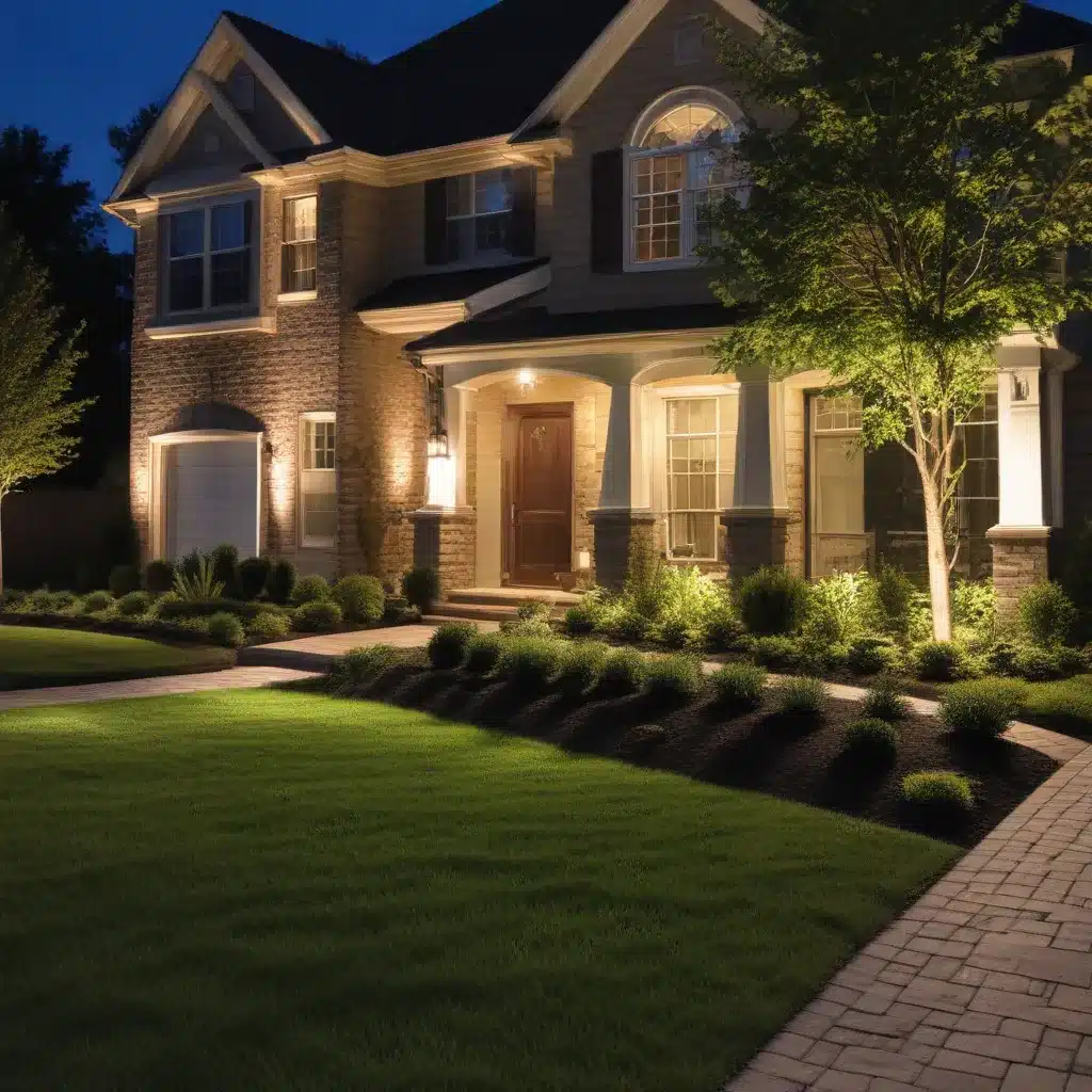 Outdoor Lighting Installations: Boosting Curb Appeal and Safety