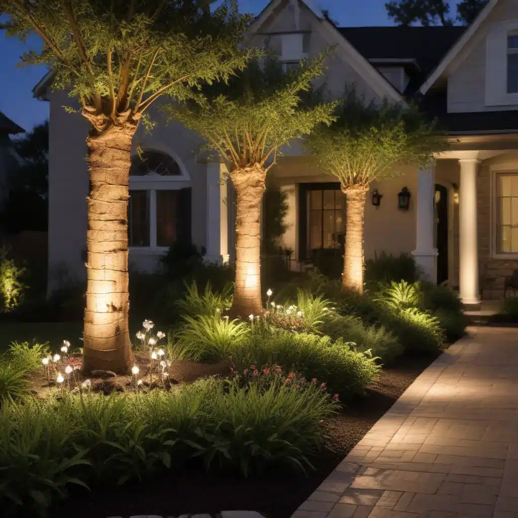Outdoor Lighting Trends: Brightening Up Your Yard with Style and Efficiency