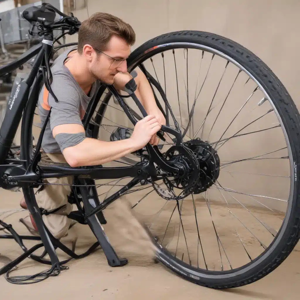 Pedal with Ease: Mastering the Art of Electric Bike Kit Installations