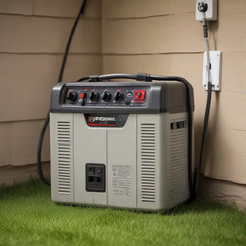 Portable Electrical Marvels: Backup Power for Your Home in Emergencies
