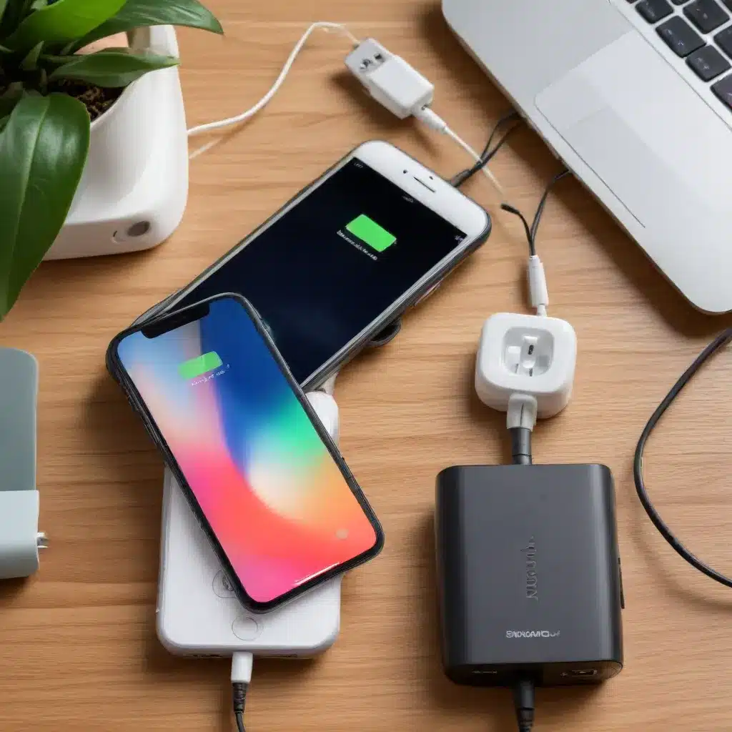 Portable Electrical Marvels: Keeping Your Devices Charged on the Go