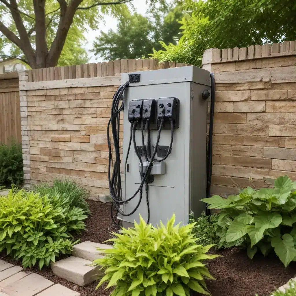 Powering Up Your Backyard Oasis: Outdoor Electrical Safety Tips