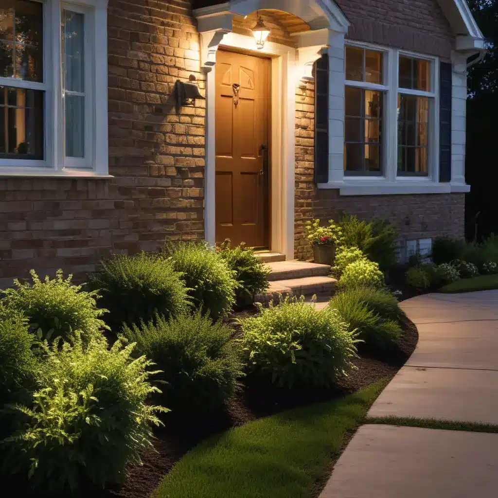 Powering Up Your Home’s Curb Appeal: Outdoor Lighting Electrical Safety